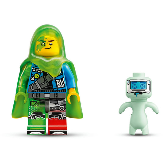Lego dreamzzz - mateo vs. cyberbreinmecha constructiespeelgoed (71495)