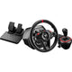 Thrustmaster t128 shifter pack simulatorset (zwart, pc, xbox series x|s, xbox one)