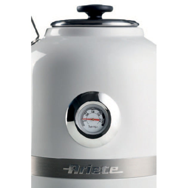 Afbeelding laden in galerijviewer, Ariete moderna waterkoker 2854 01 (wit, 1.7 liter)
