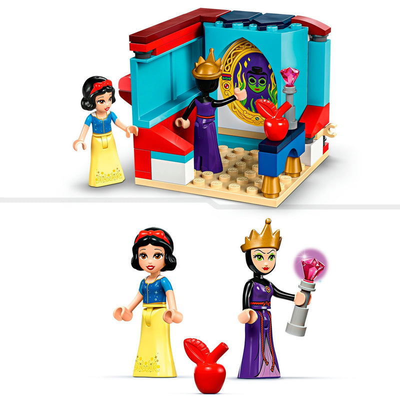 Afbeelding laden in galerijviewer, Lego 43276 disney princess snow white jewelry box
