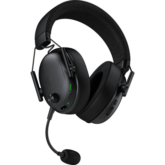 Razer blackshark v3 over-ear gaming headset (zwart, 2.4 ghz bluetooth)