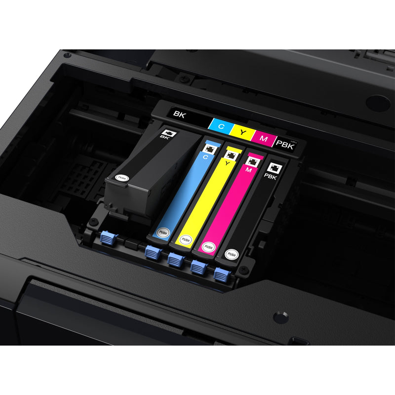 Afbeelding laden in galerijviewer, Epson expression premium xp-7100 all-in-one inkjetprinter (zwart, scannen, kopiëren, lan, wi-fi)
