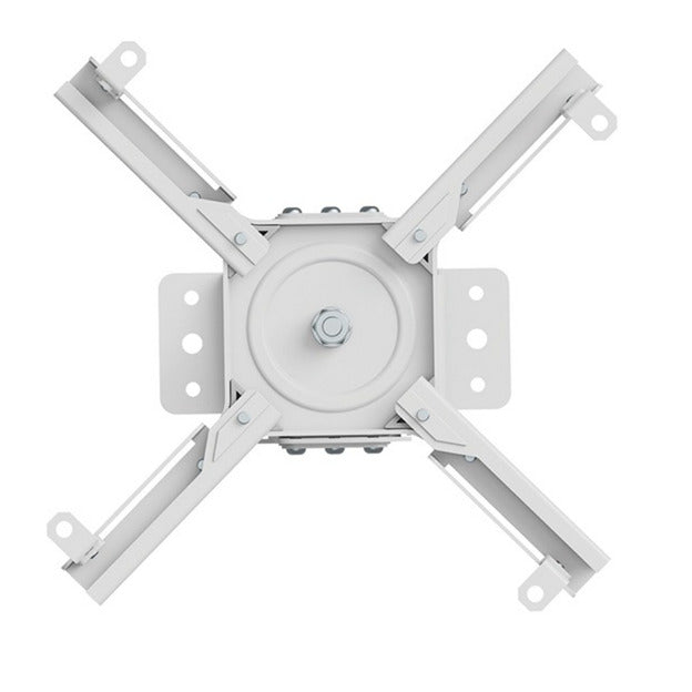 Afbeelding laden in galerijviewer, Neomounts cl25-550wh1 beamer plafondbeugel plafondhouder (wit)
