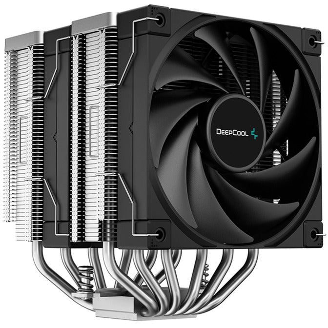 Afbeelding laden in galerijviewer, Deepcool ak620 cpu-koeler (zwart)
