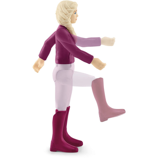 Schleich horse club sofia's beauties - sofia dusty starterset speelfiguur (42584)