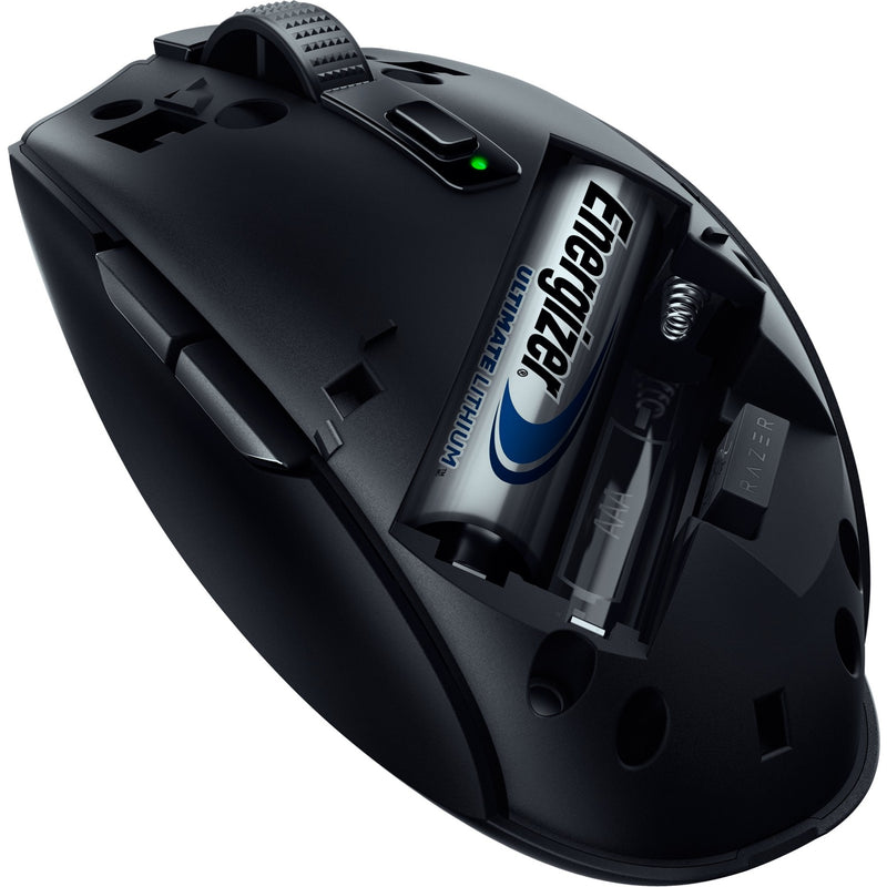 Afbeelding laden in galerijviewer, Razer orochi v2 mobile wireless gaming mouse (zwart, 18.000 dpi, 2.4 ghz + bluetooth)
