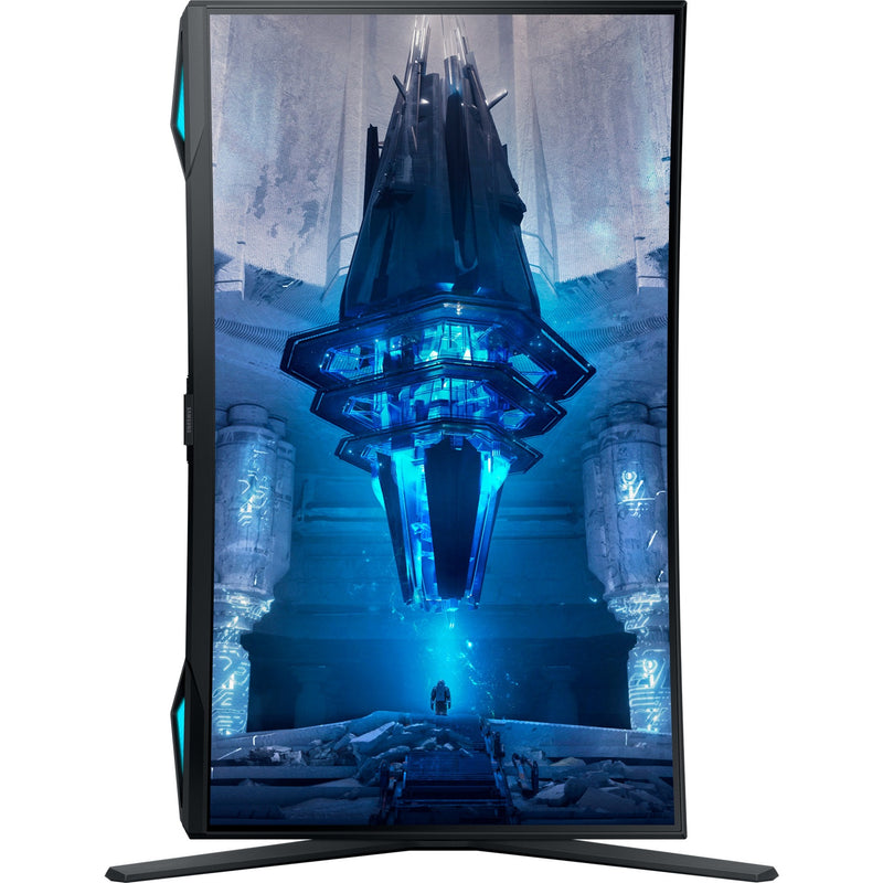 Afbeelding laden in galerijviewer, Samsung odyssey neo g7 s32bg750np 32 4k uhd curved gaming monitor (zwart, 2x hdmi, displayport, 2x usb-a, usb-b, 165 hz)
