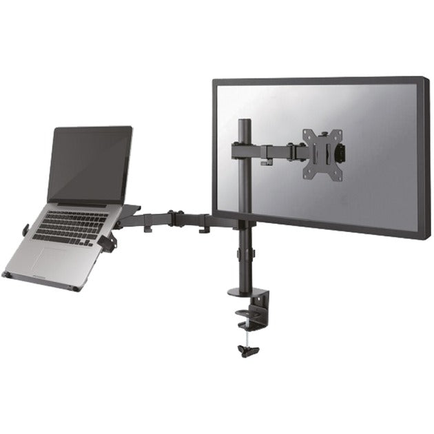 Afbeelding laden in galerijviewer, Neomounts fpma-d550notebook laptop- en monitorbevestiging (zwart)

