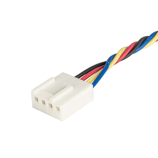 Silverstone sst-xe04-sp6p cpu-koeler (4-pins pwm fan-connector)