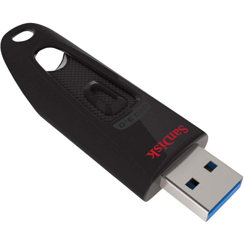 Afbeelding laden in galerijviewer, Sandisk ultra usb 3.0 256 gb usb-stick (zwart rood, sdcz48-256g-u46)

