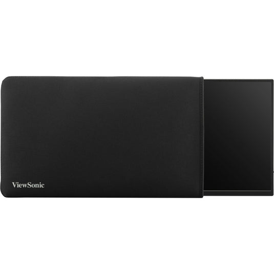 Viewsonic va1650 lichtgewicht draagbare monitor 16 (zwart, 1x hdmi, usb-c)
