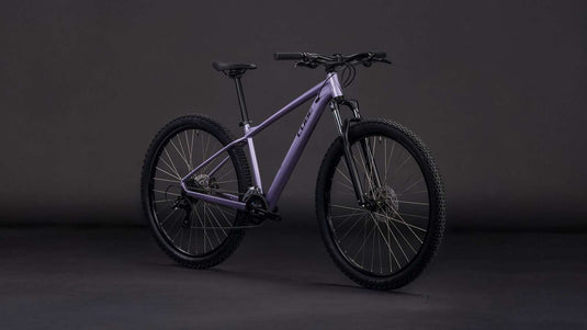 Cube aim one lightpurple´n´chrome
