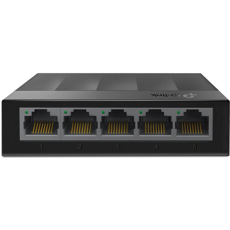 Afbeelding laden in galerijviewer, Tp-link ls1005g switch (zwart, unmanaged)

