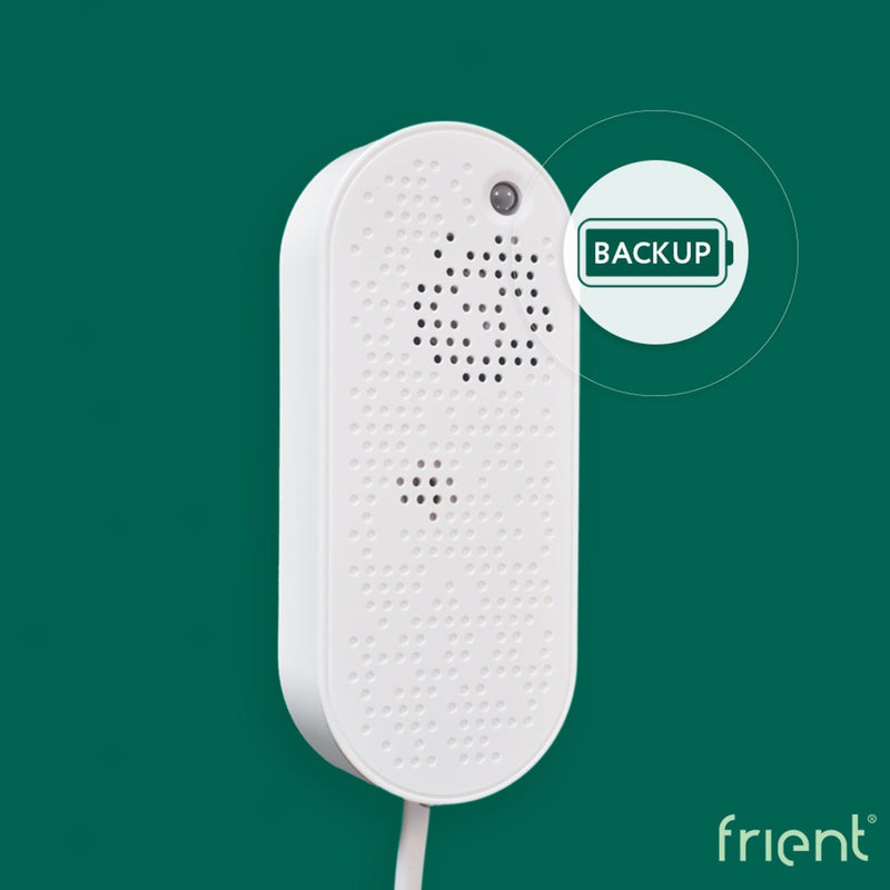 Afbeelding laden in galerijviewer, Frient zigbee range extender eu mesh access point (wit, zigbee 3.0)
