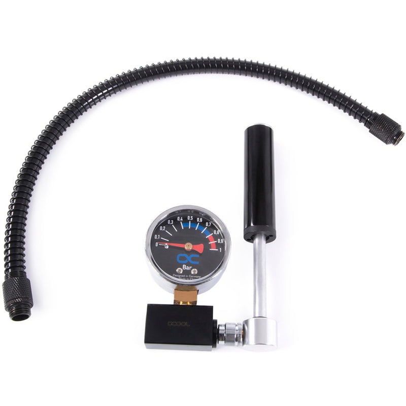 Afbeelding laden in galerijviewer, Alphacool leak testing tool incl. pump pomp (zwart)
