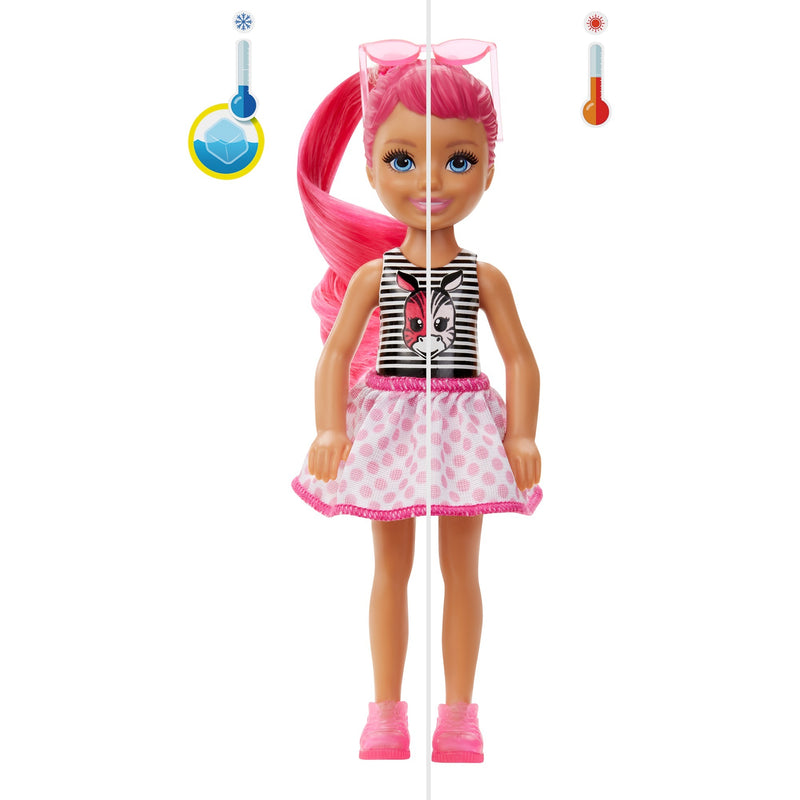 Afbeelding laden in galerijviewer, Barbie color reveal - chelsea pop (assortiment product)
