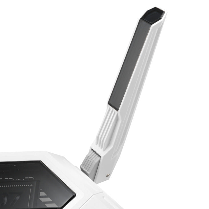 Afbeelding laden in galerijviewer, Asus rog rapture gt-be19000ai router (wit zwart)
