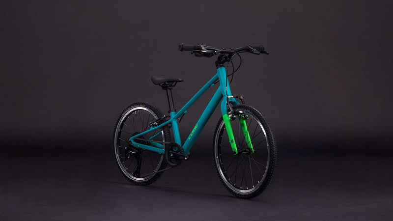 Afbeelding laden in galerijviewer, Cube numove 200 seagreen´n´green
