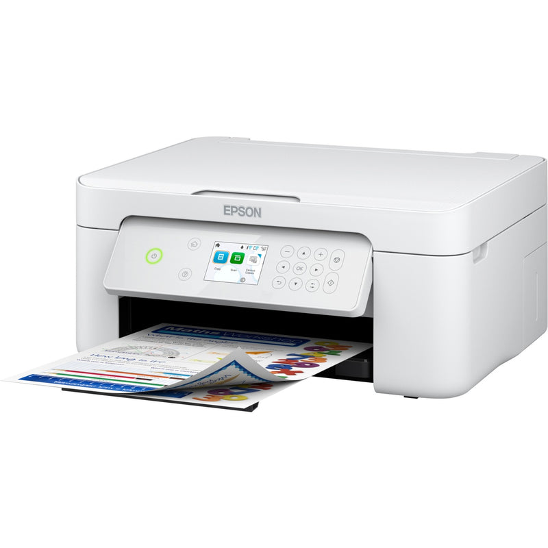 Afbeelding laden in galerijviewer, Epson expression home xp-4205 all-in-one inkjetprinter (wit, usb, wlan, scan, kopie)
