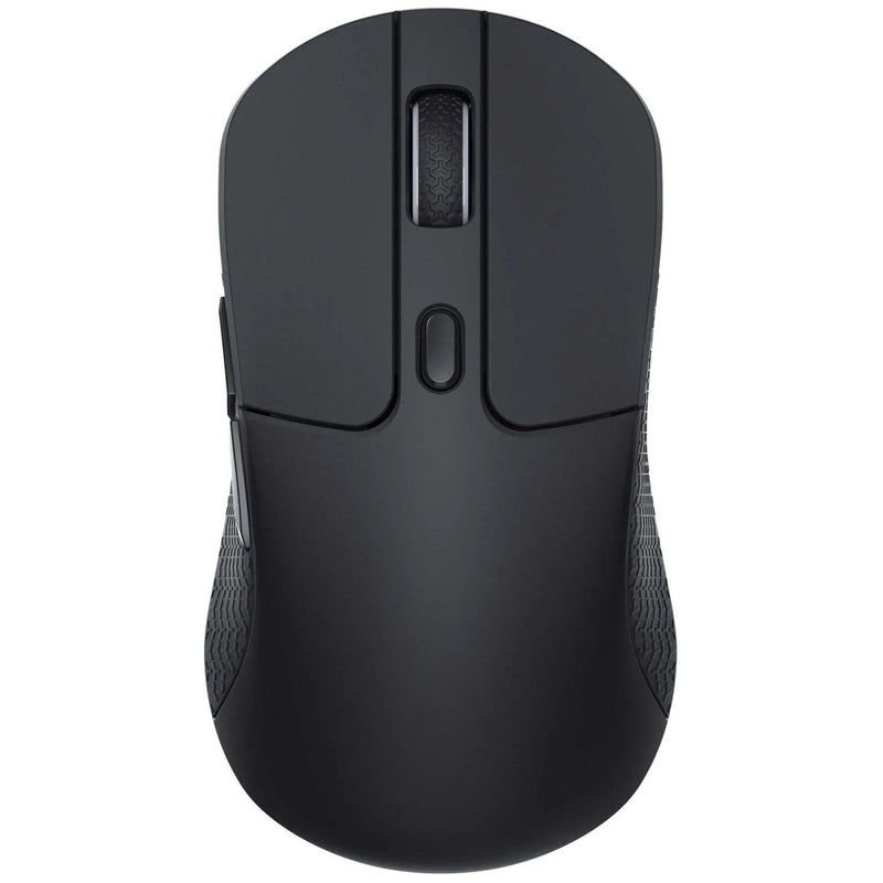 Afbeelding laden in galerijviewer, Keychron m3 wireless mouse (zwart, 100 - 26.000 dpi, bluetooth 5.1 | 2.4 ghz | usb type-c kabel)
