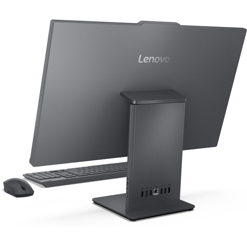 Afbeelding laden in galerijviewer, Lenovo ideacentre aio 27arr9 all-in-one pc (donkergrijs | r7 7735hs | radeon 680m graphics | 32 gb | 1 tb ssd)
