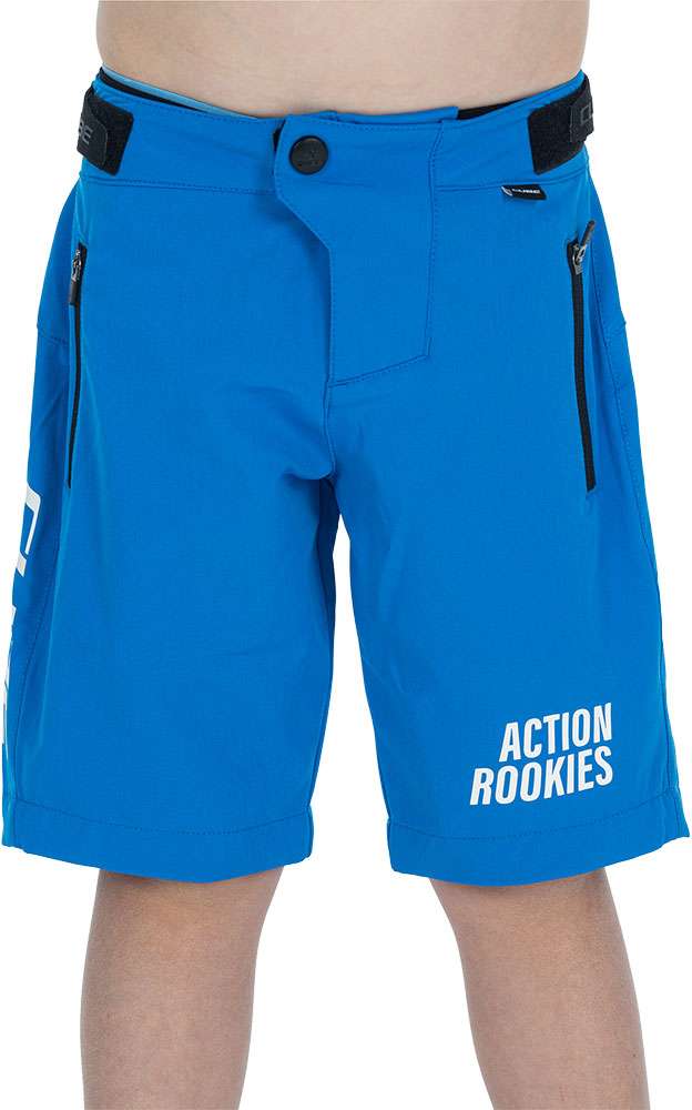 Afbeelding laden in galerijviewer, Cube vertex baggy actionteam - kid's mtb shorts
