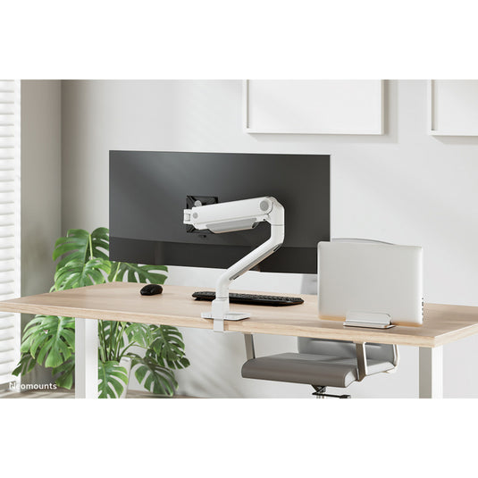 Neomounts nsls300silver laptophouder 11-17 standaard (zilver)