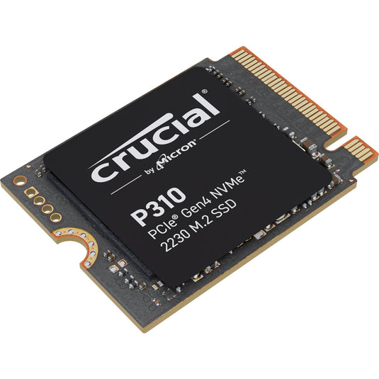 Crucial p310 1 tb ssd (pcie 4.0 x4, nvme, m.2 2230)