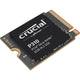 Crucial p310 1 tb ssd (pcie 4.0 x4, nvme, m.2 2230)