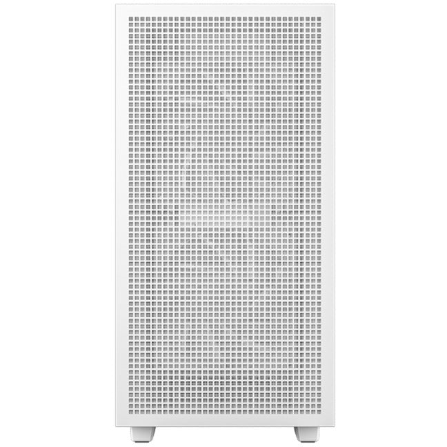 Afbeelding laden in galerijviewer, Deepcool ch360 mini tower behuizing (wit | 1x usb-a | 1x usb-c | rgb | window)

