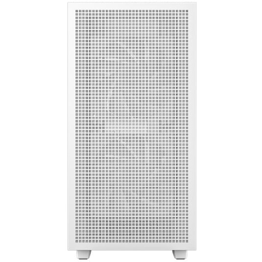 Deepcool ch360 mini tower behuizing (wit | 1x usb-a | 1x usb-c | rgb | window)