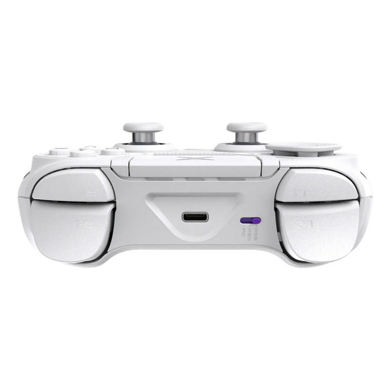 Afbeelding laden in galerijviewer, Turtle beach victrix pro bfg wireless controller (wit, playstation 5, playstation 4, pc)

