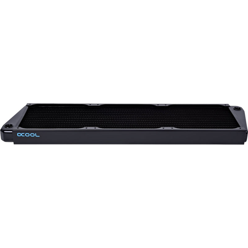 Afbeelding laden in galerijviewer, Alphacool nexxxos st30 full copper x-flow 420mm radiator (zwart)
