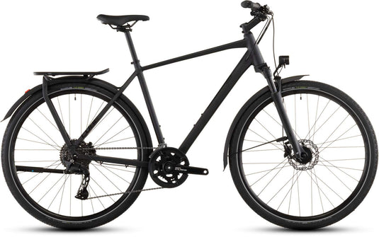 Cube kathmandu pro coal'n'black