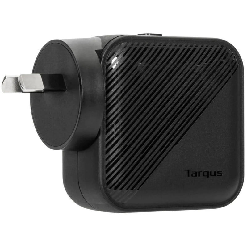 Afbeelding laden in galerijviewer, Targus 65w gan wall charger (zwart)
