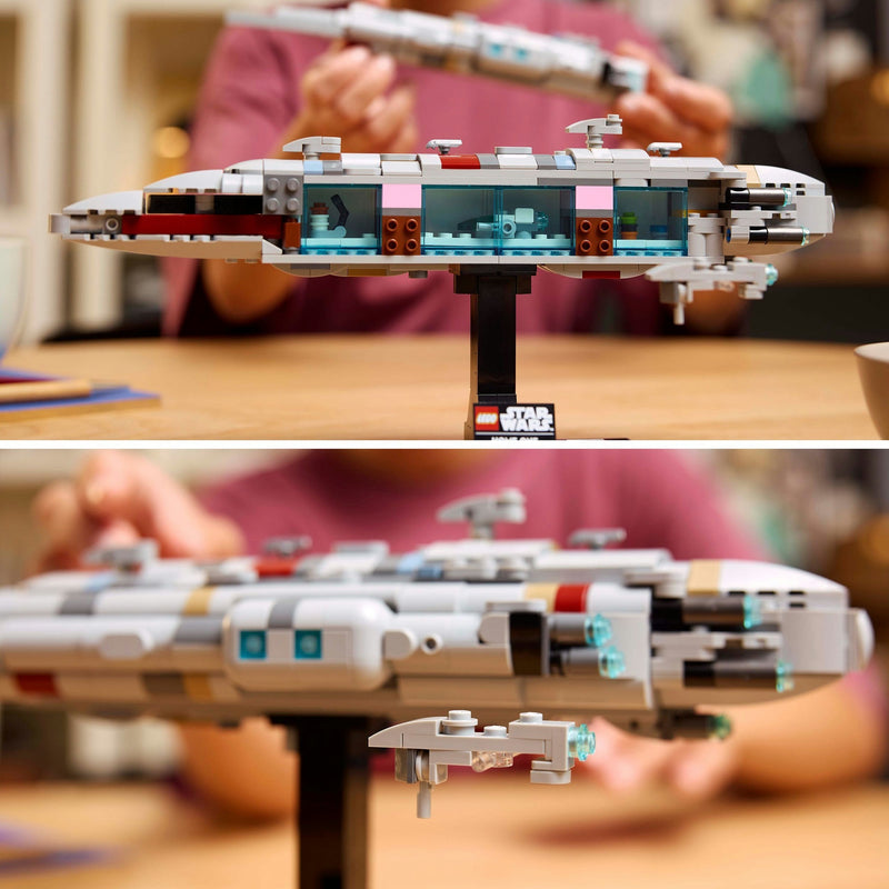 Afbeelding laden in galerijviewer, Lego star wars™ home one starcruiser modelset - 75405
