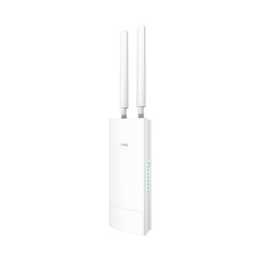 Cudy indoor outdoor 4g ac1200 wi-fi router (wit)