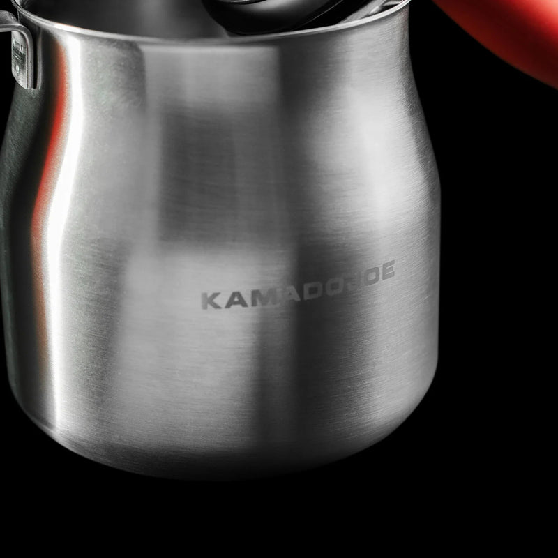 Afbeelding laden in galerijviewer, Kamado joe krafted steel basting pot (1 liter)
