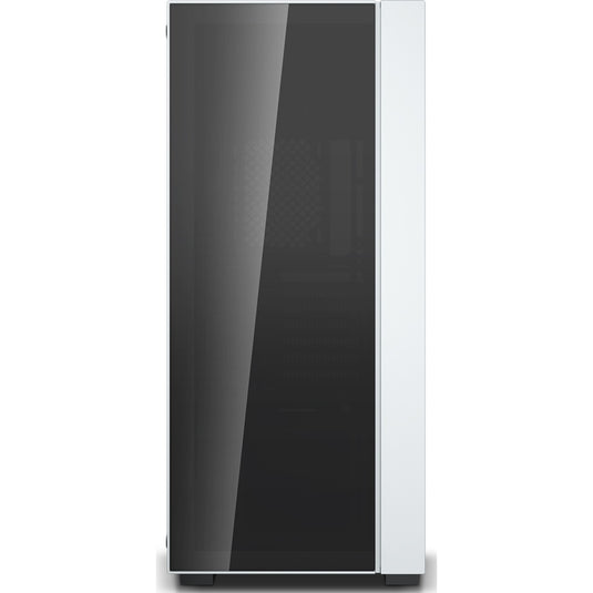 Deepcool matrexx 55 v3 add-rgb 3f midi tower behuizing (wit | 3x usb-a | rgb)
