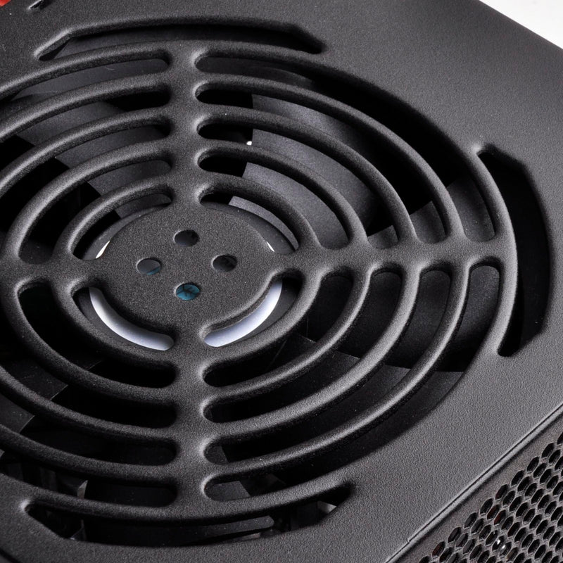 Afbeelding laden in galerijviewer, Silverstone strider essential st50f-es230 500 watt voeding (zwart, 2x pcie)
