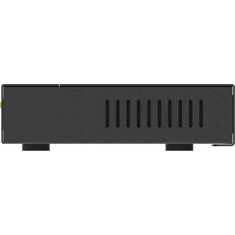 Afbeelding laden in galerijviewer, Netgear 5-port gigabit ethernet poe+ unmanaged switch (gs305pp) (zwart)

