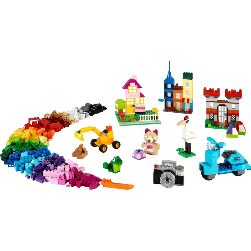Afbeelding laden in galerijviewer, Lego classic 10698 creatieve opbergdoos xl
