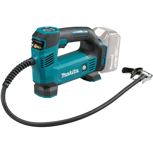 Makita dmp180z 18v | luchtpomp | zonder accu's en lader - dmp180z