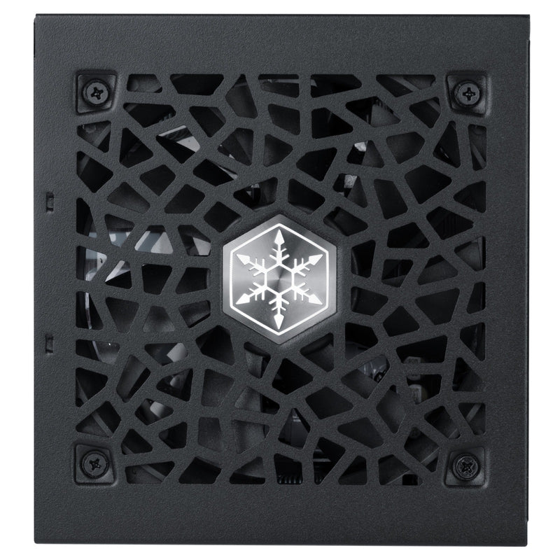 Afbeelding laden in galerijviewer, Silverstone hela 850r platinum modulaire 850 watt voeding (zwart, 4x pcie)
