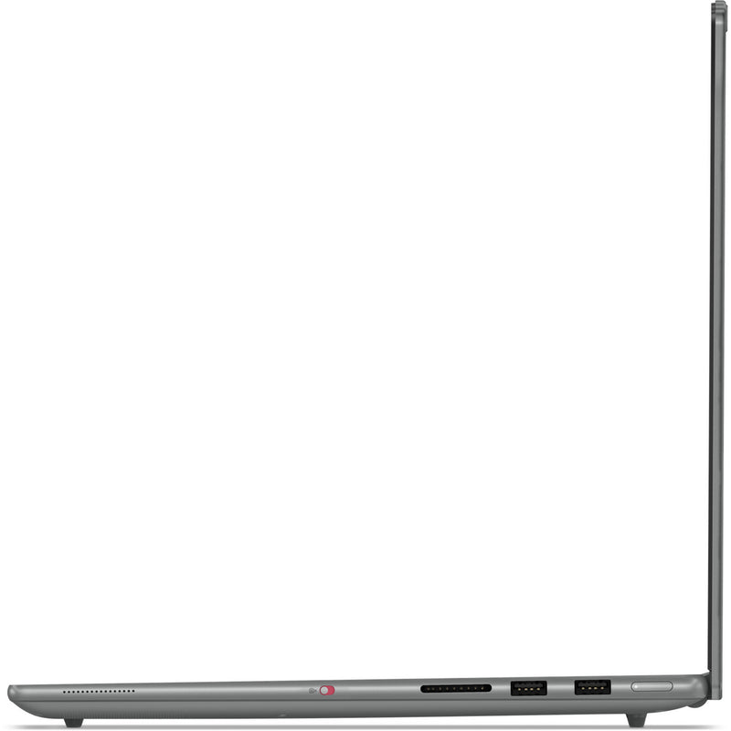 Afbeelding laden in galerijviewer, Lenovo yoga pro 9 16iah10 (83l00078mh) aura edition 16 laptop (grijs | core ultra 7 255h | rtx 5060 | 32 gb | 1 tb ssd)
