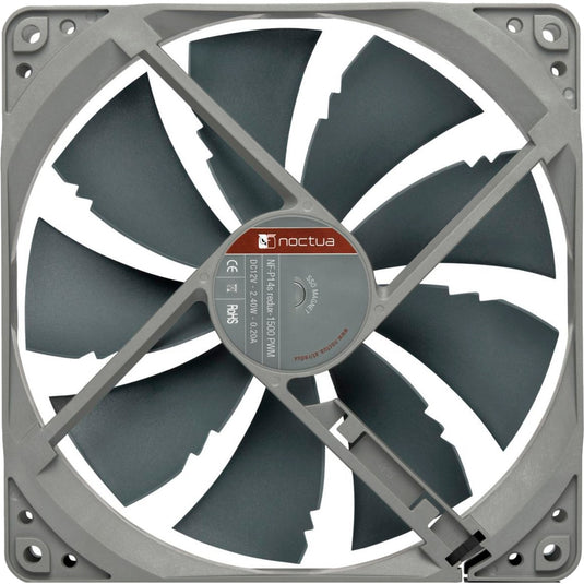 Noctua nf-p14s redux-1500 pwm case fan (140 x 140 x 25 mm)