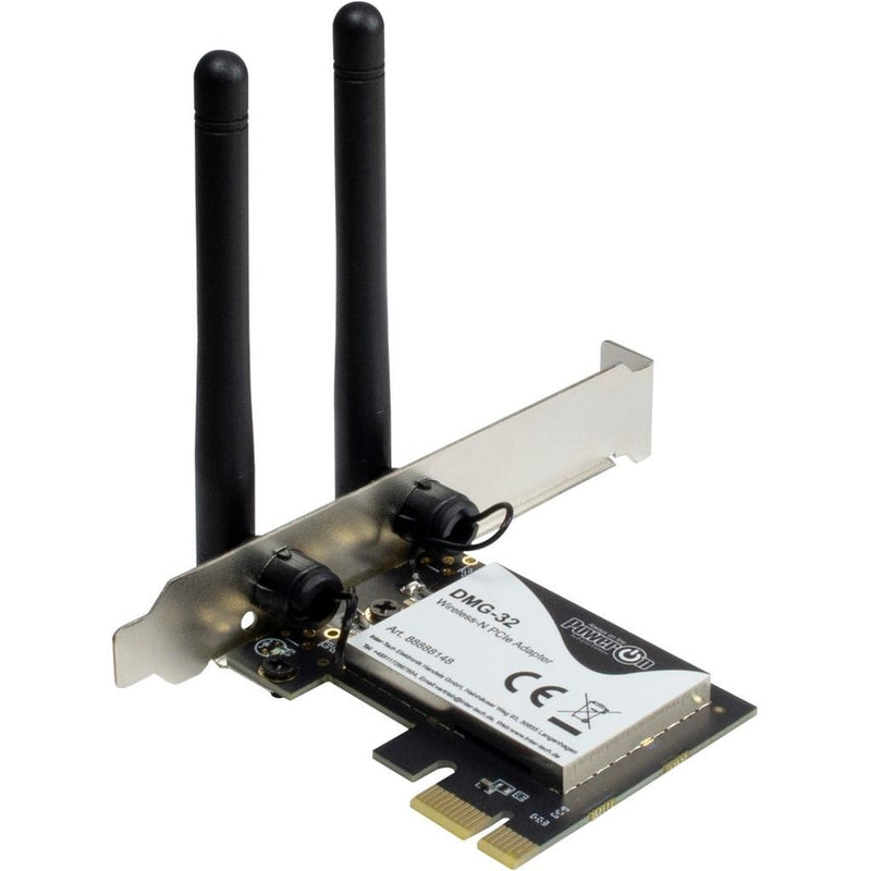 Afbeelding laden in galerijviewer, Inter-tech dmg-32 wlan adapter
