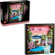 Lego ® art landschap met japanse kersenbloesems wanddecoratie - 31218