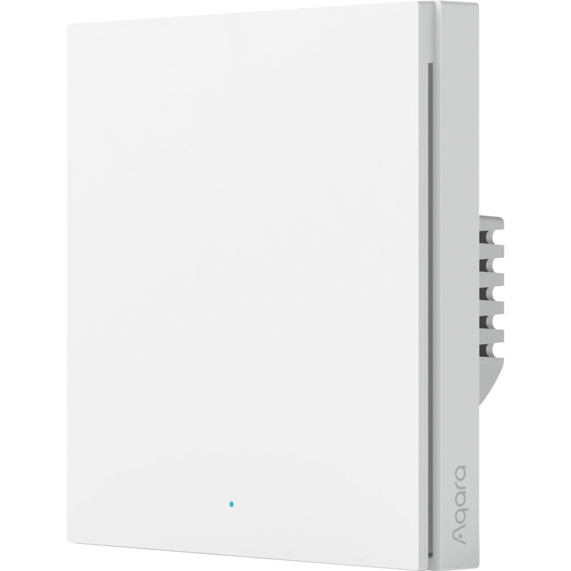 Afbeelding laden in galerijviewer, Aqara smart wall switch - single rocker (without neutral) knop (wit)
