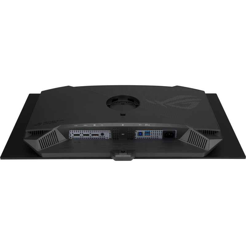 Afbeelding laden in galerijviewer, Asus rog strix oled xg27aqdmg gen2 (xg27aqdmgr) 26.5 gaming monitor (zwart, 2x hdmi, displayport, 2x usb-a, 240 hz)
